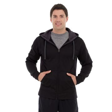 Bruno Compete Hoodie-XS-Black